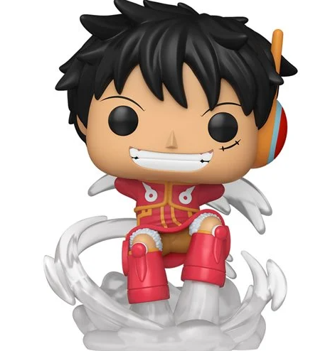 Funko Pop! Luffy Egghead Plus