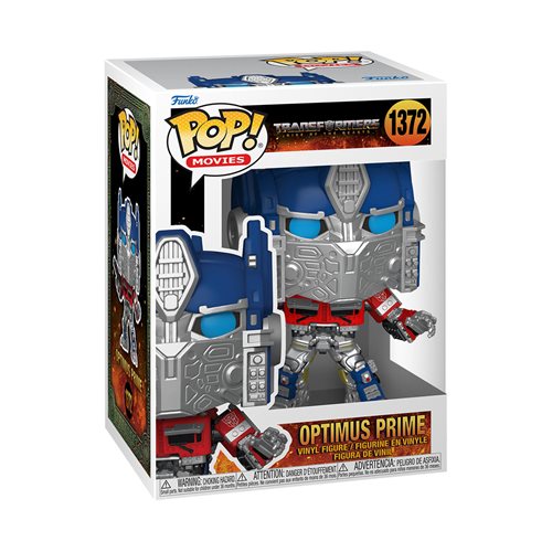 Funko Pop! Transformers - Optimus Prime #1372