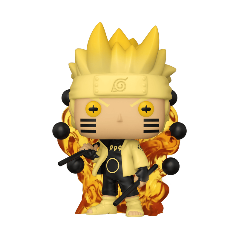 Funko POP! Naruto Shippuden - Naruto Sixt Path Sage #932