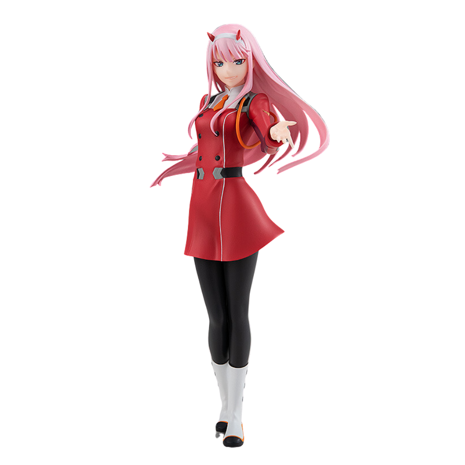 Zero Two Darling In The Franxx Pop Up Parade