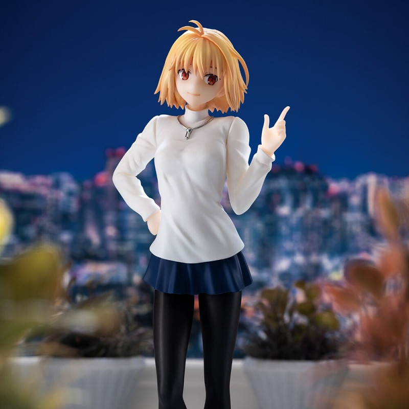 Tsukihime - Arcueid Brunestud - A piece of Blue Glass Moon - Luminasta