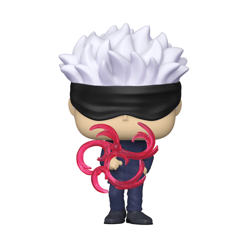 Funko Pop! Jujutsu Kaisen Gojo (Red Tech) - Special Edition #1120