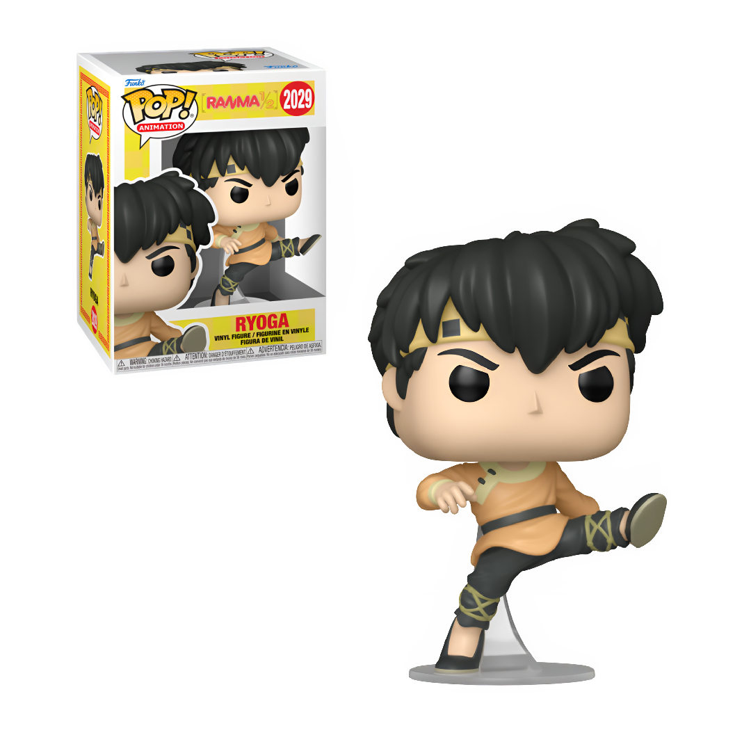 Funko Pop! Ryoga - Ranma 1/2 