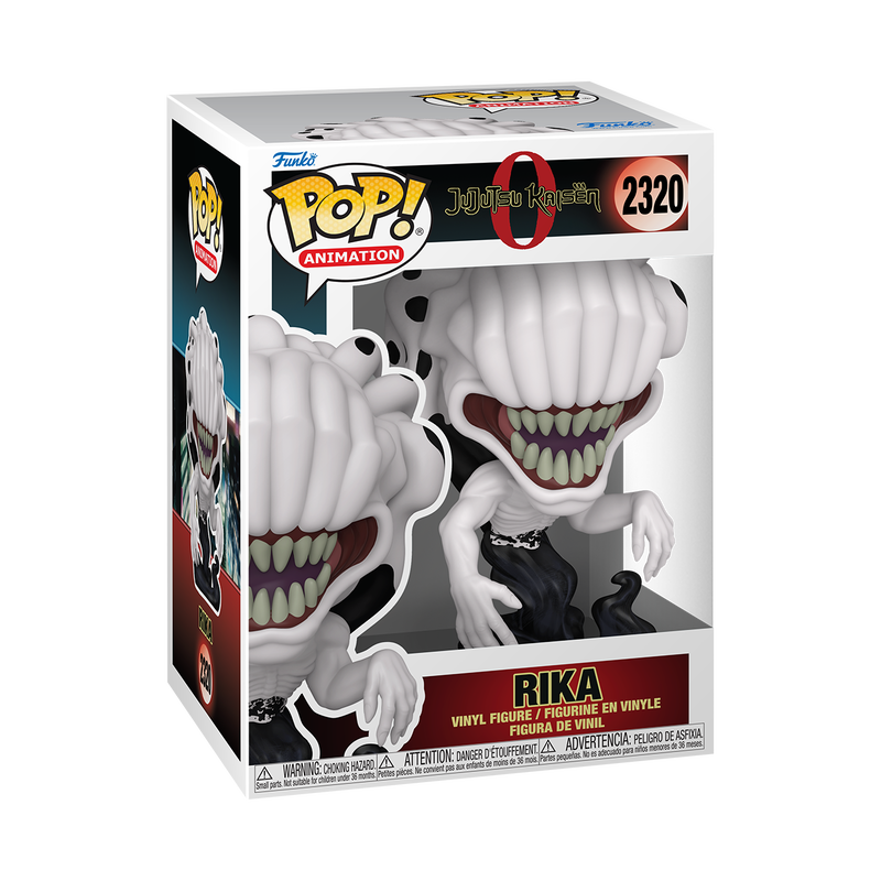 Jujutsu Kaisen Pop! Rika