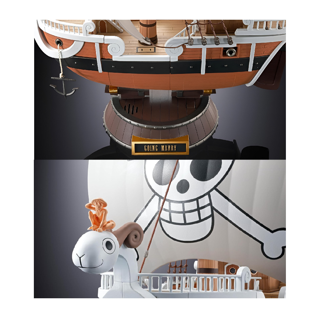 Going Merry - Animation 25th Anniversary Memorial Edition - One Piece