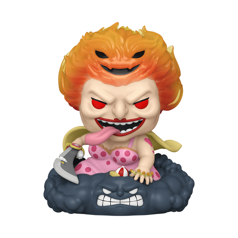 Funko Pop! One Piece - Deluxe Hungry Big Mom #1015
