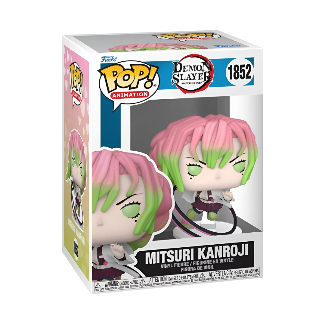 Funko Pop! Mitsuri Kanroji - Demon Slayer