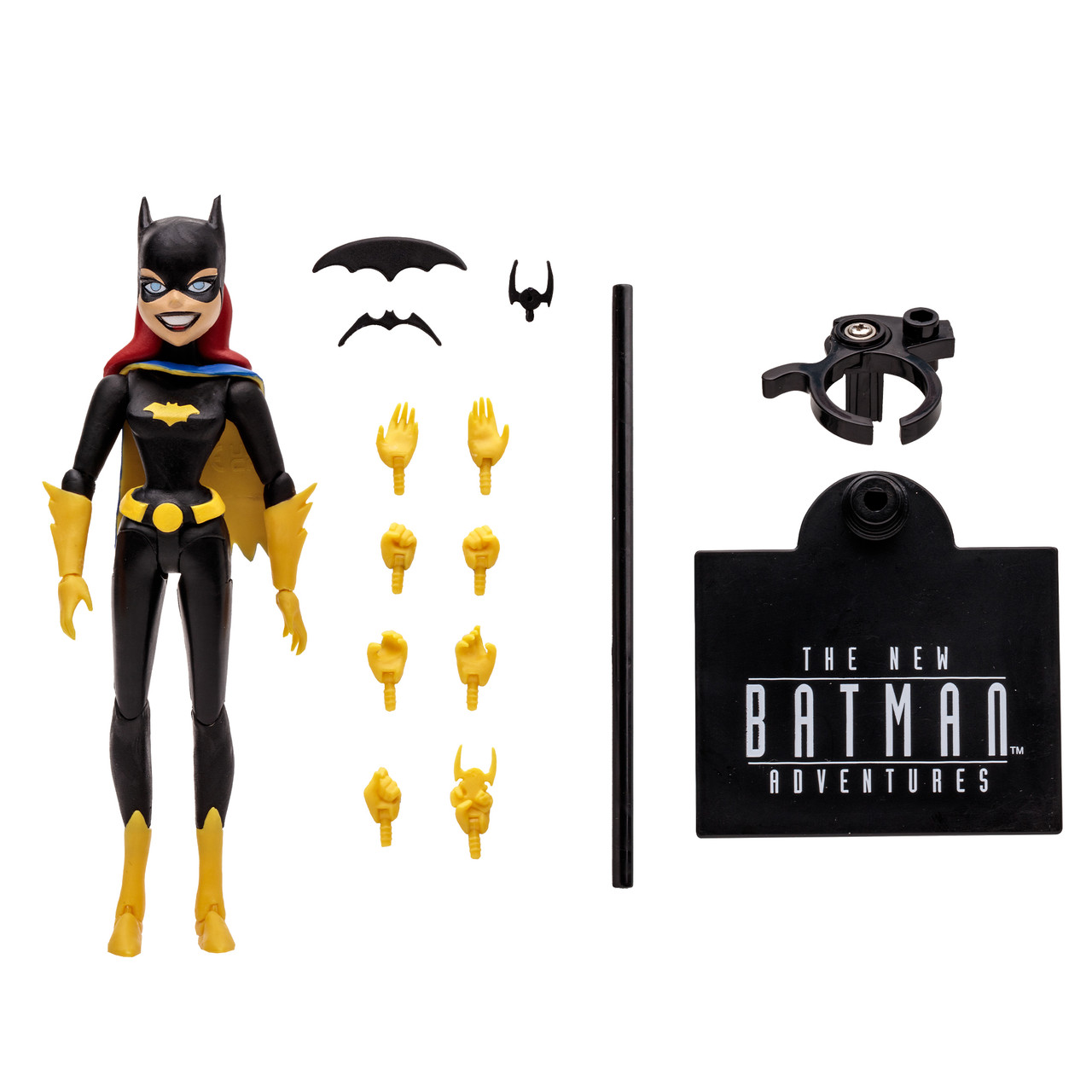 McFarlane Toys DC Direct Batman - The New Adventures of Batman Batgirl