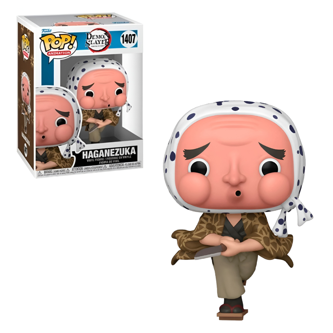 Funko pop! Hagenosuka 1407