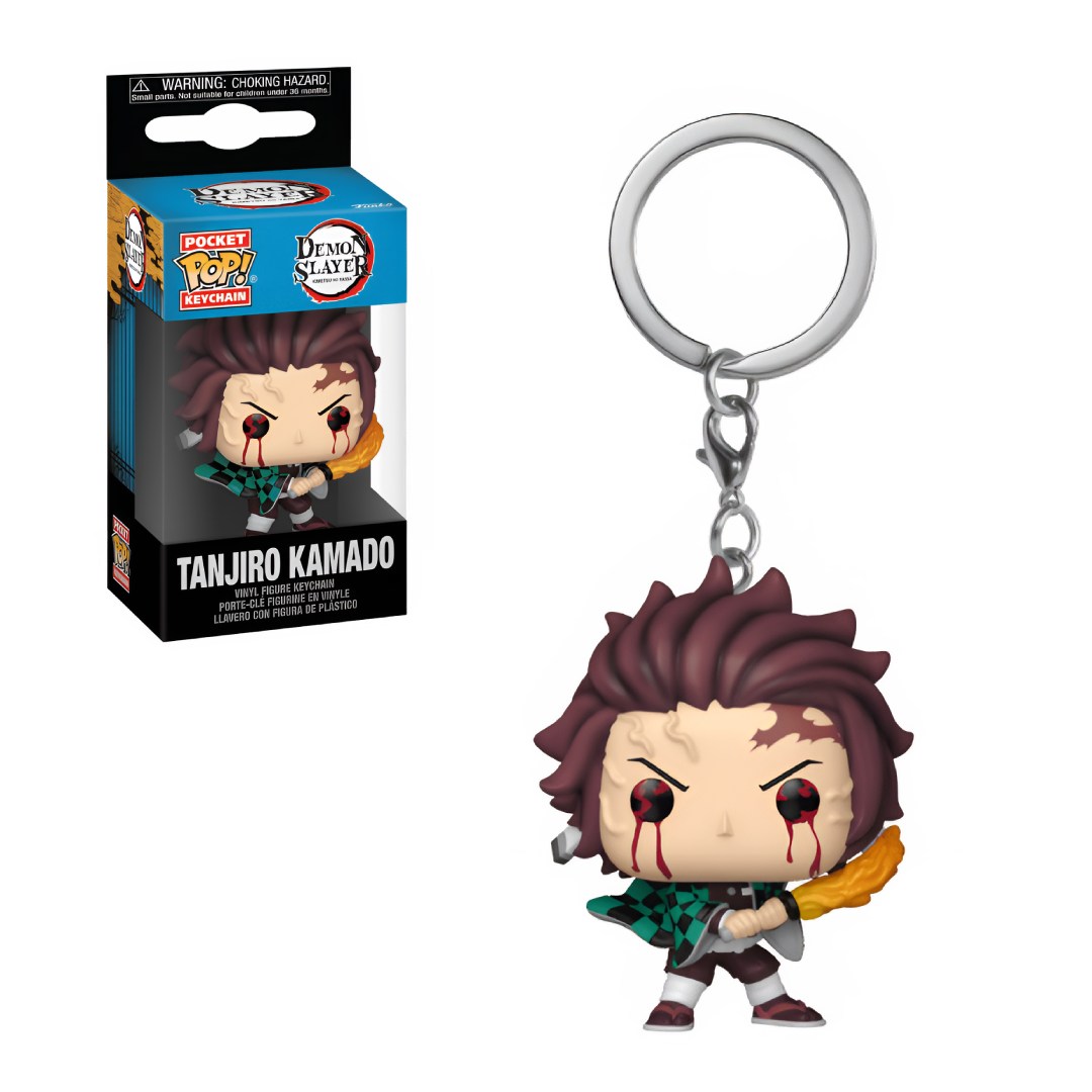 Funko Pocket! Kamado Tanjiro - Demon Slayer