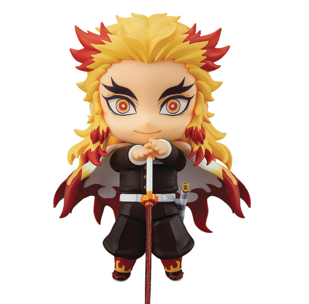 Nendoroid Kyojuro Rengoku