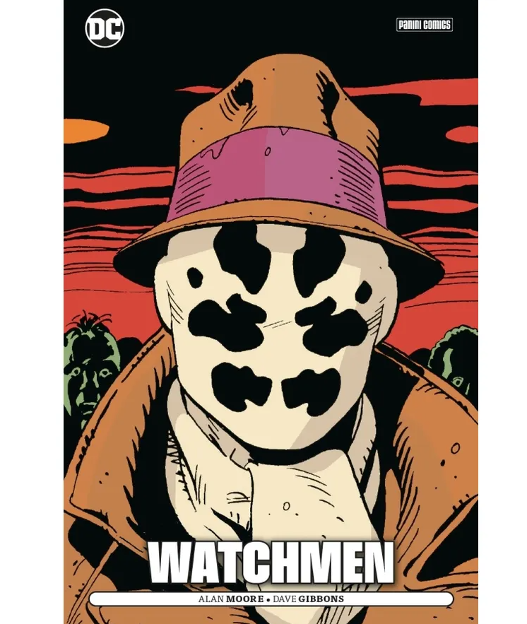 Watchmen DC Pocket ( Español )