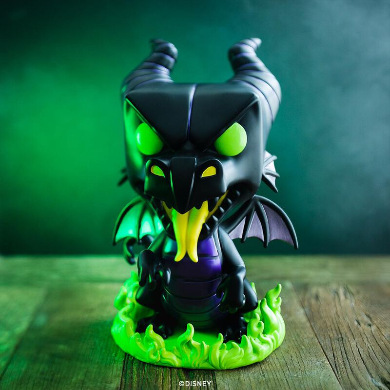 Funko Pop! Disney - Jumbo Maleficent as Dragon #1106