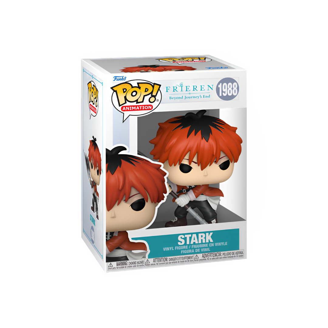 Funko Pop! Stark - Frieren: Beyond Journey’s End