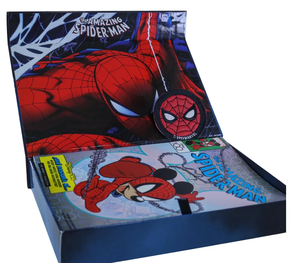 Boxset The Amazing Spider-Man