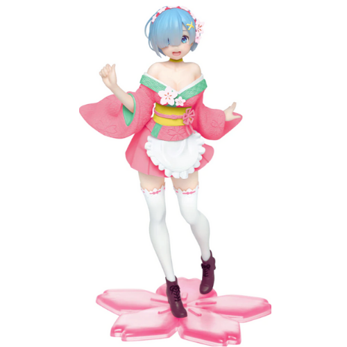 Re:Zero Starting Life in Another World - Rem Original Sakura Image ver. Renewal