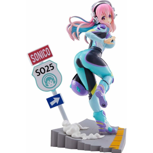 Super Sonico version Tenitol Furyu