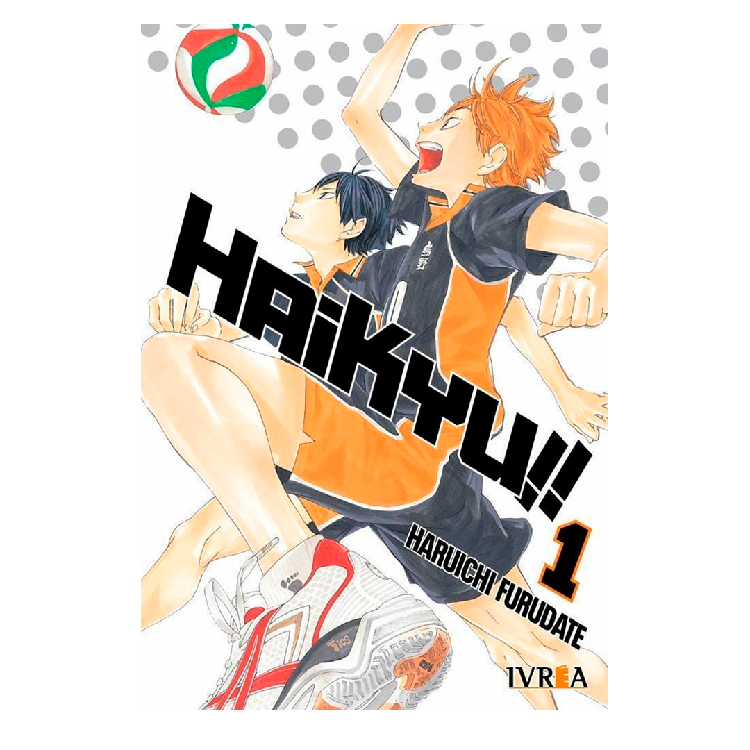 Haikyu Tomo 1