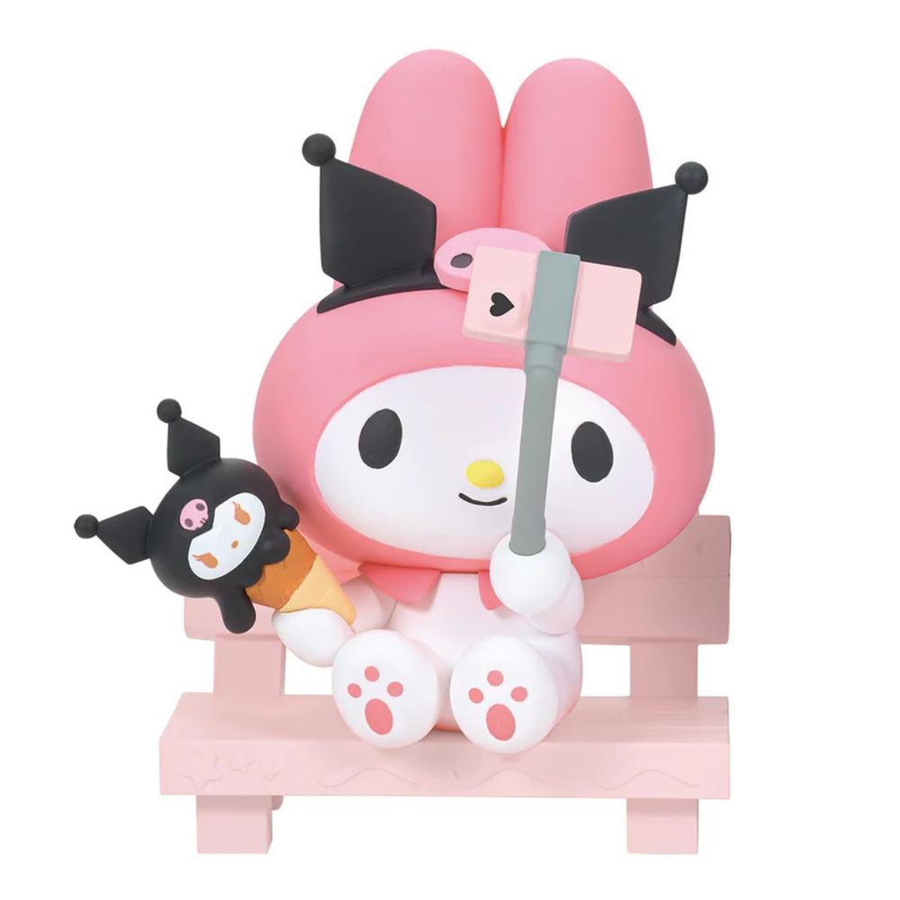  Figura My Melody Banpresto Sanrio