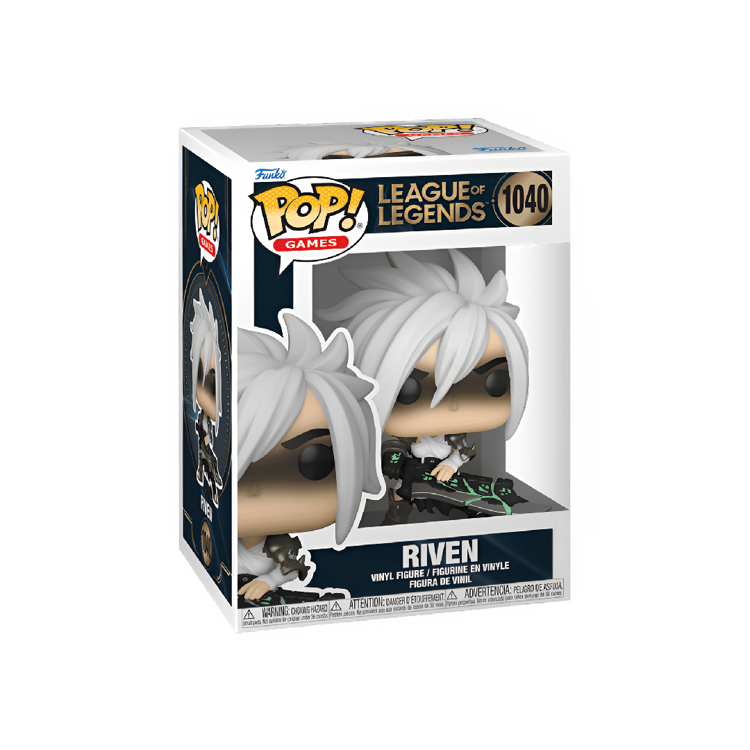 Funko Pop! Riven - League Of Legends