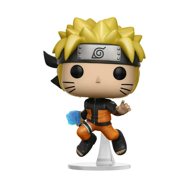 Funko Pop! Naruto Shippuden - Naruto with Rasengan #181