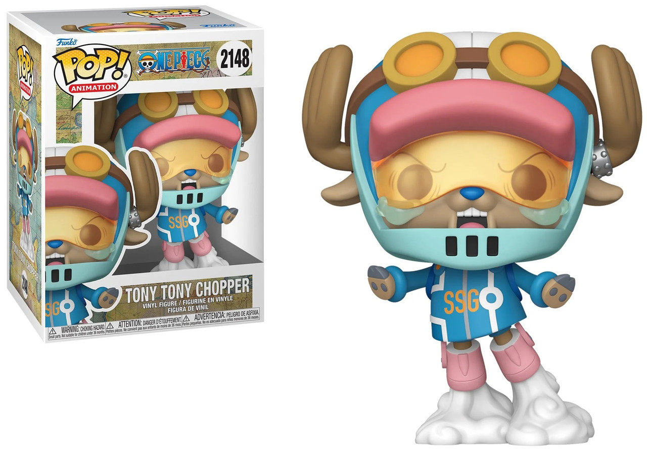 Pop! Tony Tony Chopper (Egghead Arc)