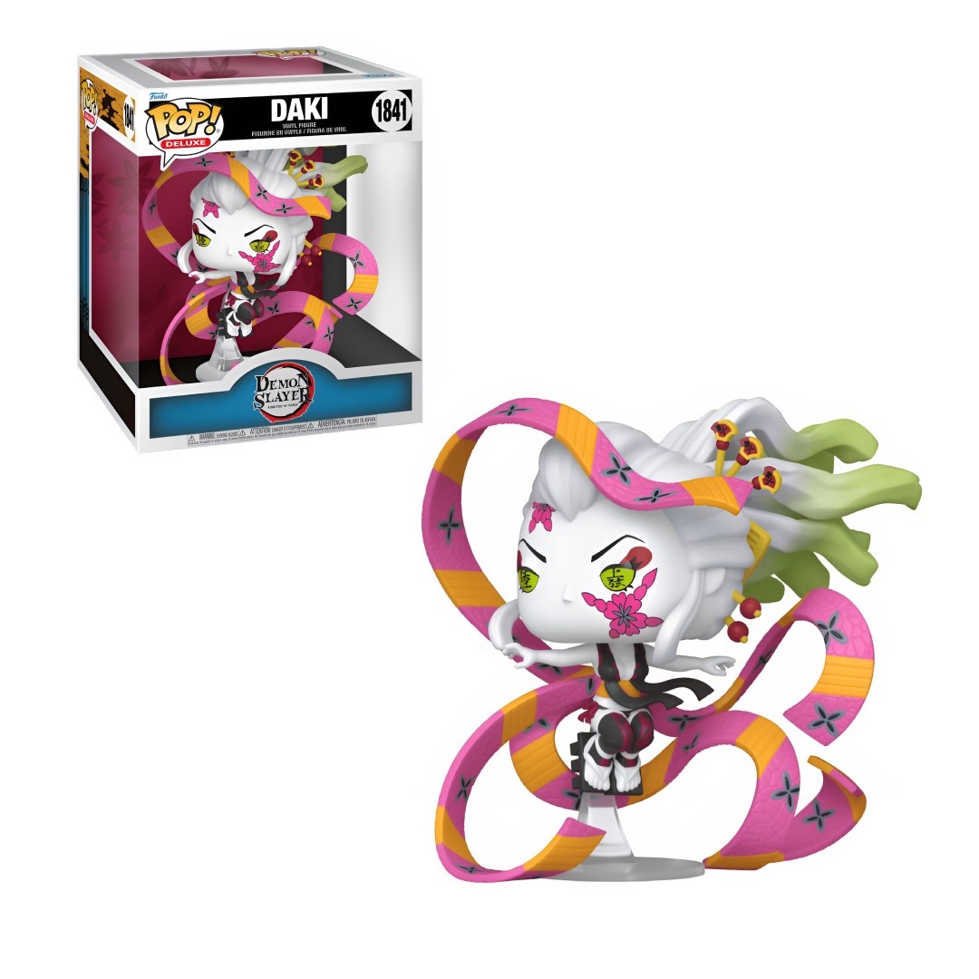 Funko Pop! Deluxe Daki - Demon Slayer