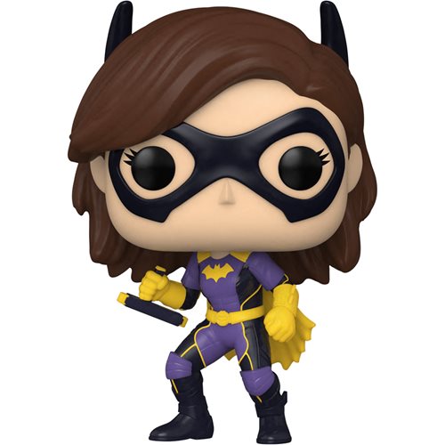 Funko Pop! Batman: Gotham Knights Batgirl # 893