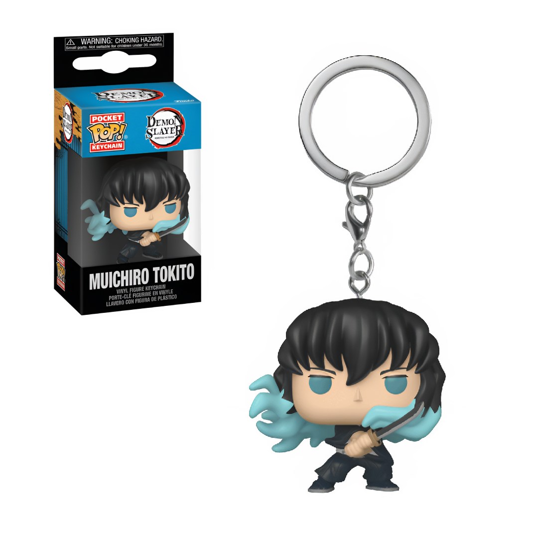 Funko Pocket! Muichiro Tokito - Demon Slayer