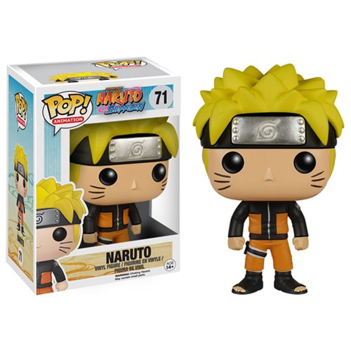 Funko Pop! Naruto Shippuden - Naruto #71