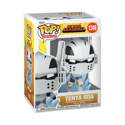 Funko Pop! My Hero Academia Tenya Iida (R Burst) #1349