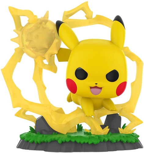 Funko POP! Premium: Pokemon - Pikachu