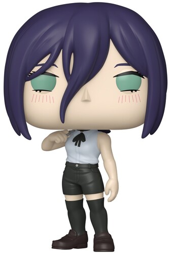  Funko POP! Anime: Chainsaw Man: Reze