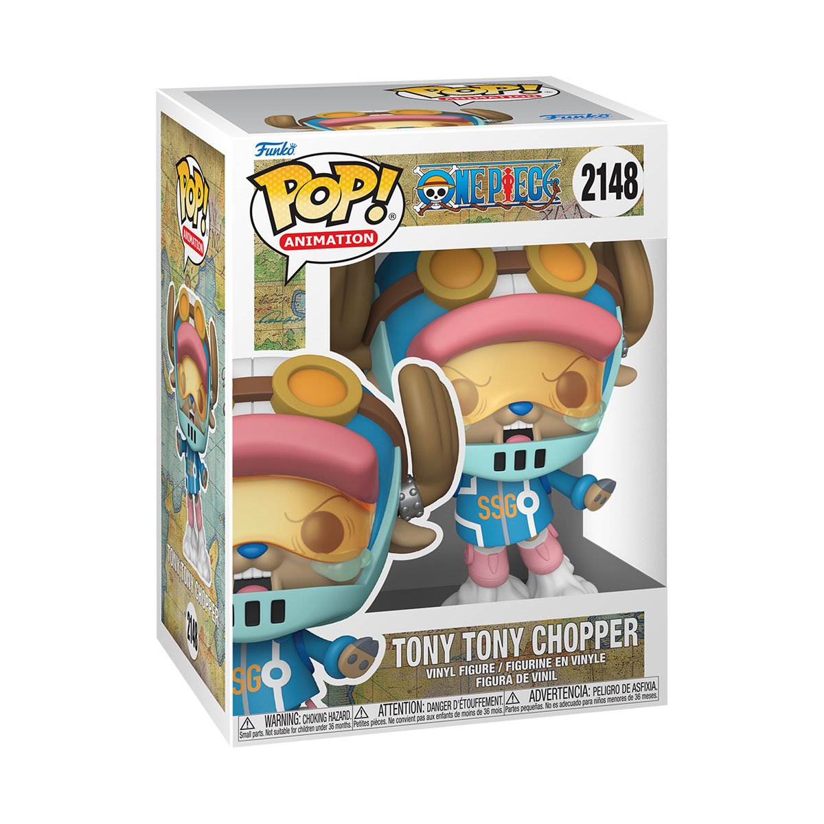 Pop! Tony Tony Chopper (Egghead Arc)