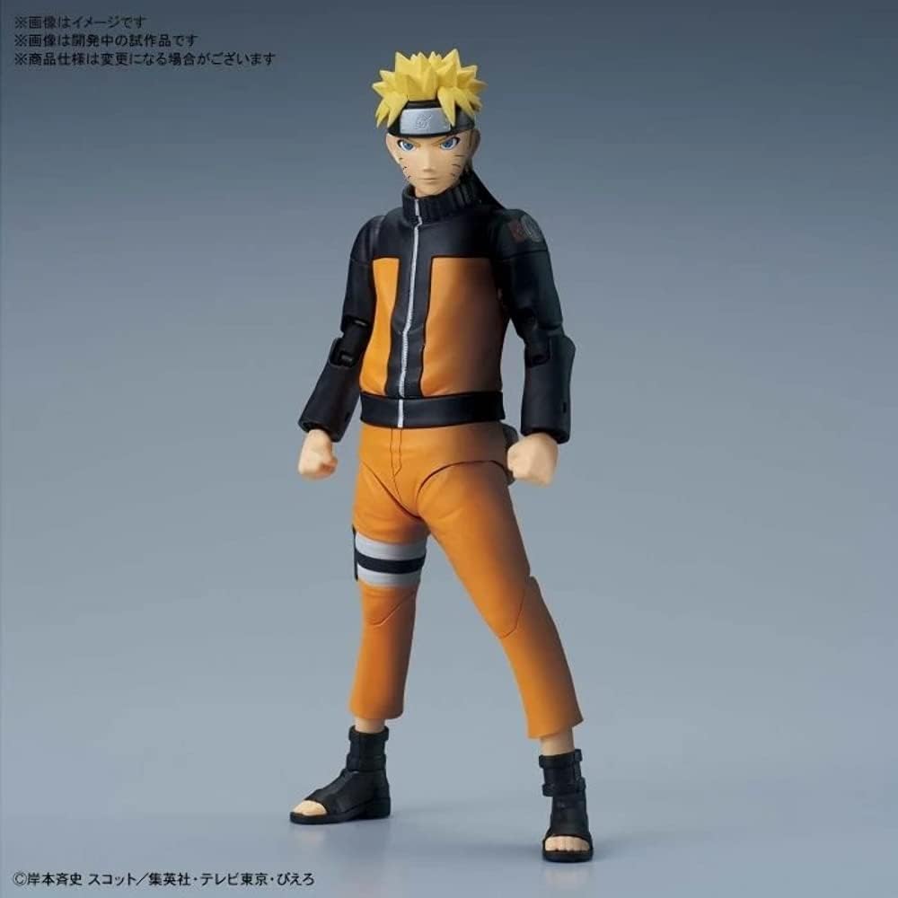 Figure-rise Standard Uzumaki Naruto - Model Kit