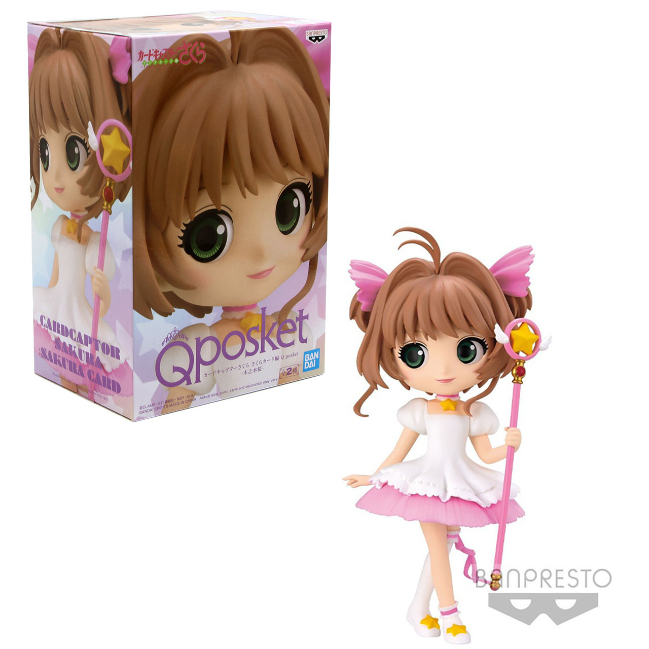 Cardcaptor Sakura - Q Posket - Sakura Kinomoto Ver. A