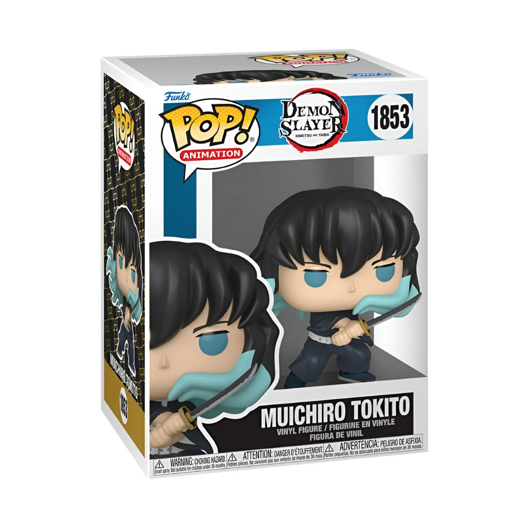 Funko Pop! Muichiro Tokito - Demon Slayer