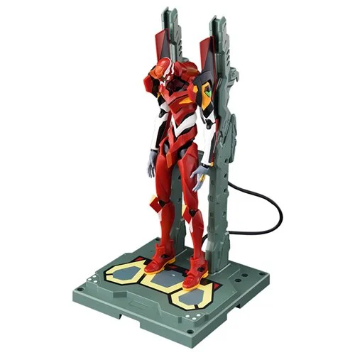 Neon Genesis Evangelion Unit 02 Action Edition Model Kit
