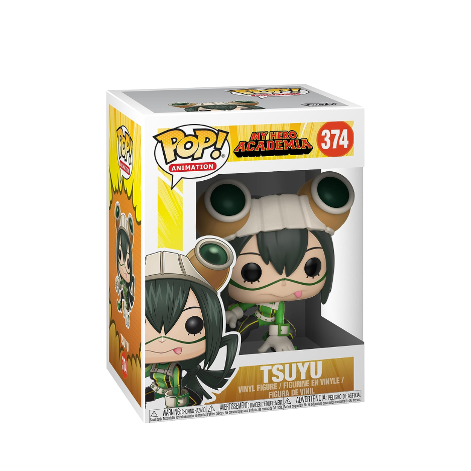 Funko Pop! My Hero Academia - Tsuyu #374