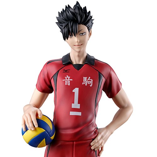 Haikyu!! - Tetsuro Kuroo (Battle At Garbage Dump) Artist: Ichibansho Figure