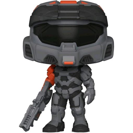 Funko POP! Spartan Mark VII With Shock Rifle Halo # 16 Exclusive