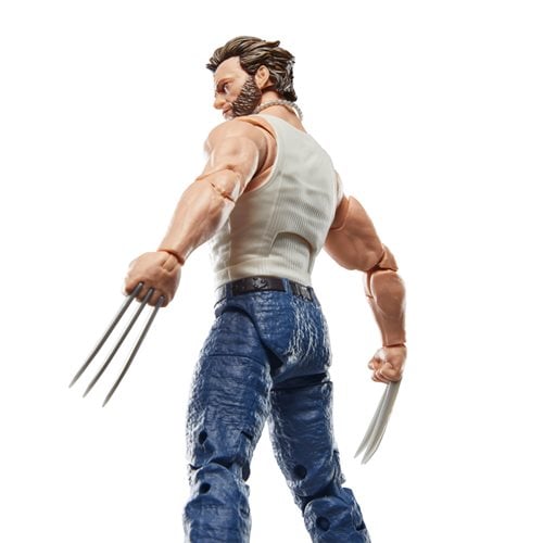 Wolverine Legacy Collection Marvel Legends 6-Inch Action