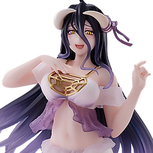 Overlord IV Albedo Nightwear Version Coreful Prize Statue