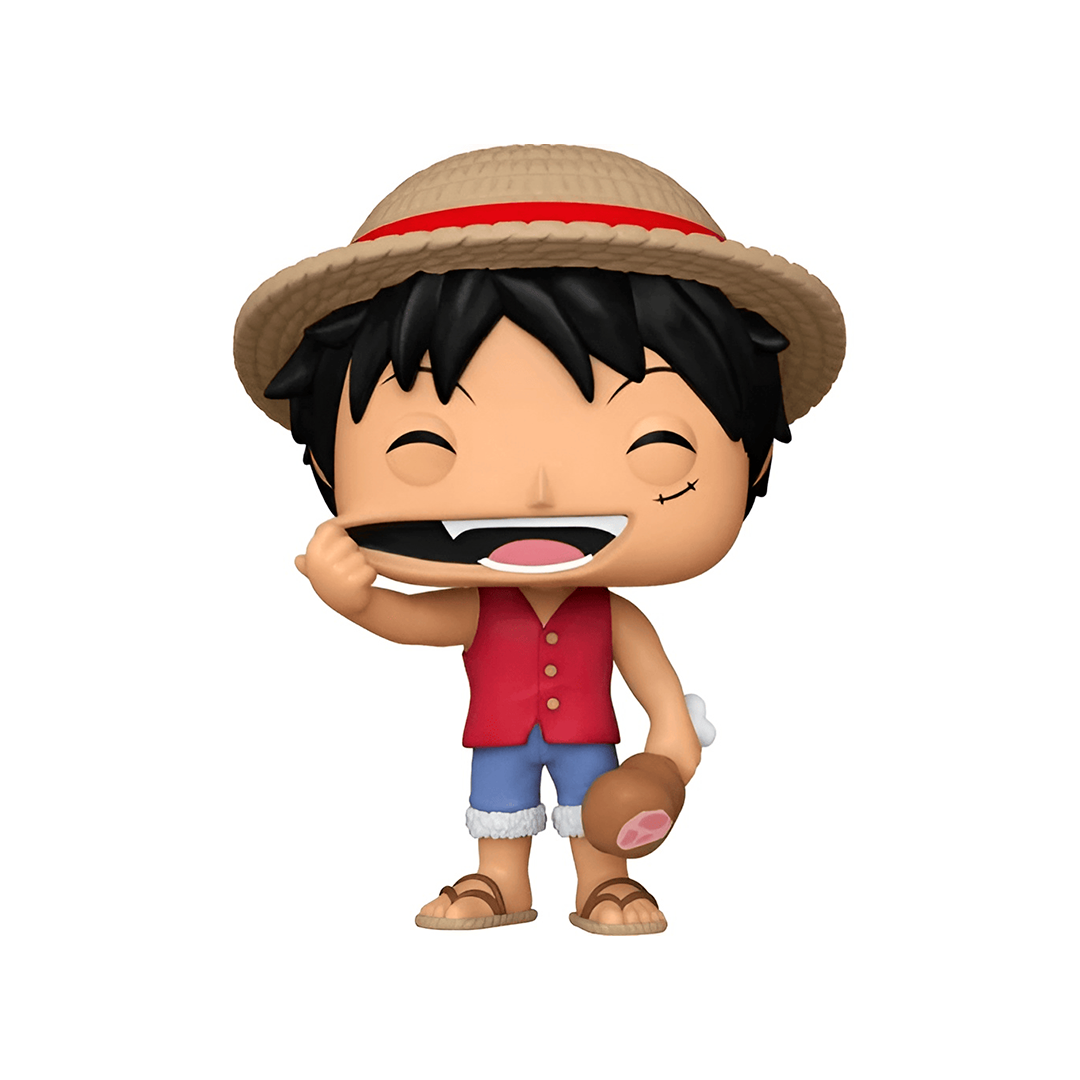 Funko Pop! Luffy (2024) - One Piece