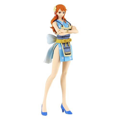 One Piece - Glitter & Glamours - Nami