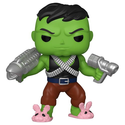 Funko Pop! Marvel Heroes Professor Hulk - Previews Exclusive #705