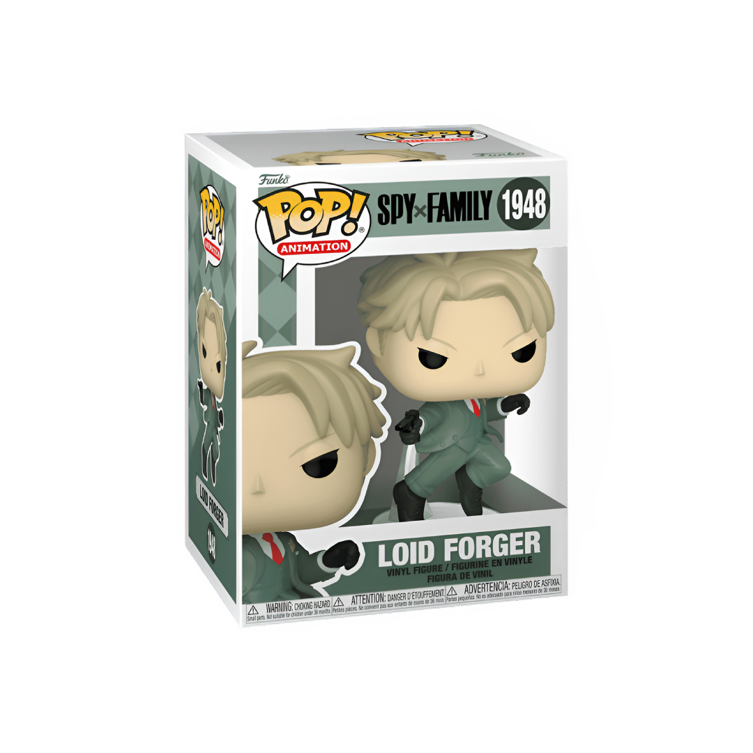 Funko Pop! Loid Forger - Spy x Family