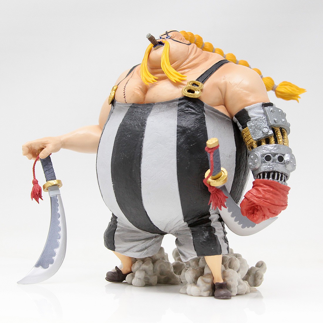 One Piece - Queen (The Fierce Men Who Gathered at The Dragon), Bandai Spirits Ichibansho Ichiban Figure