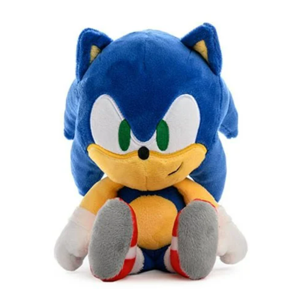 Sonic the Hedgehog Phunny Plush