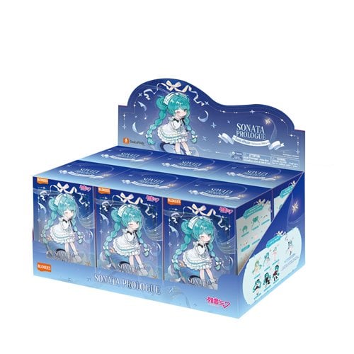Hatsune Miku DaaLaMode Series Sonata Prologue Mystery Box